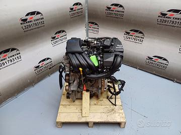 Motore completo hr12de 59kw 80cv 1.2 benzina nissa