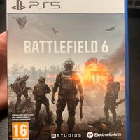 Battlefield 6 PS5