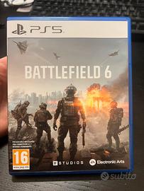 Battlefield 6 PS5