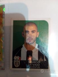 Di vaio Juventus panini