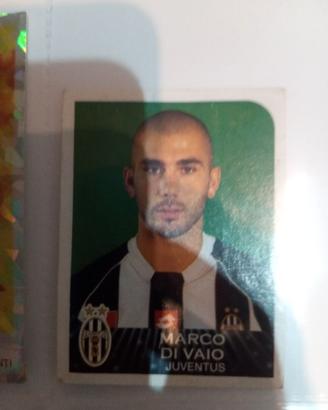 Di vaio Juventus panini