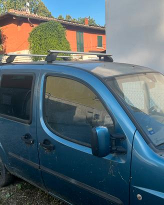 Barre portatutto fiat Doblò