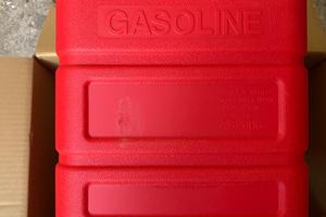 Serbatoio Yamaha 24 litri