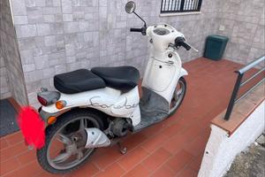 Scarabeo 50cc 2T