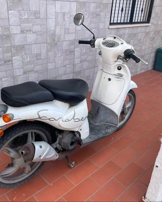 Scarabeo 50cc 2T