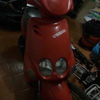 Motorino Yamaha