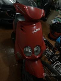 Motorino Yamaha