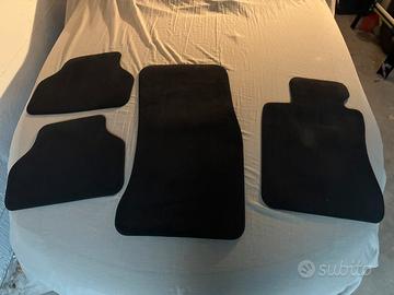 Kit tappetini ORIGINALI BMW Serie 5 E60 E61