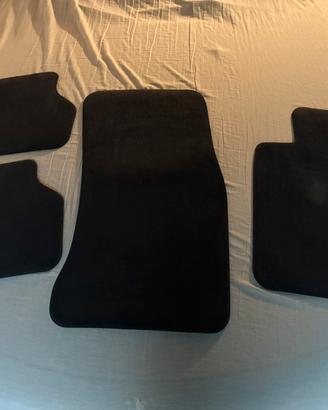 Kit tappetini ORIGINALI BMW Serie 5 E60 E61