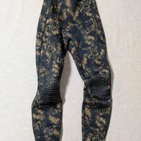 Muta 5mm Subea mimetica misura "L"