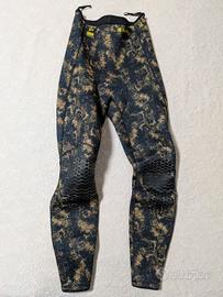 Muta 5mm Subea mimetica misura "L"