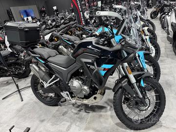 Morbidelli T502 X ABS 5+