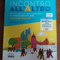 INCONTRO ALL'ALTRO religione