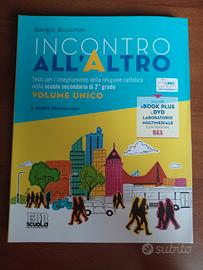 INCONTRO ALL'ALTRO religione