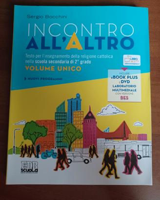 INCONTRO ALL'ALTRO religione