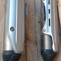 scarichi Yamaha xt 660