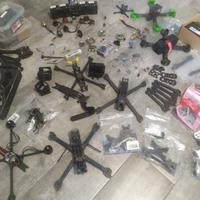 ricambi droni FPV