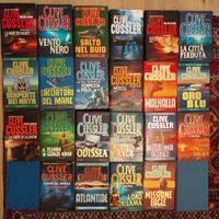 Clive Cussler