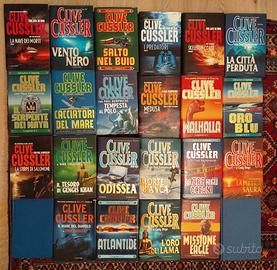 Clive Cussler