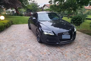 Audi TT mk2 8j  2006 2.0 DSG
