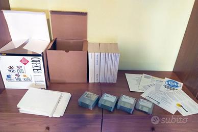 Microsoft Office 1995 FDD ORIGINALE COMPLETO
