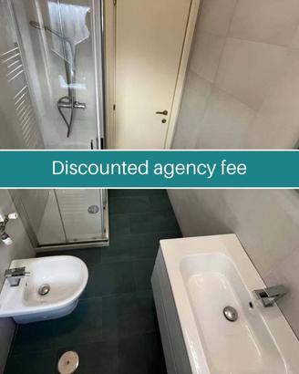 Stanza in appartamento di 120 m² a Roma