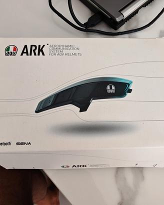 interfono Ark agv
