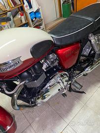Triumph Bonneville T100