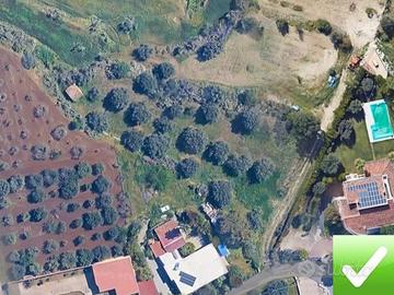 Terreno Agricolo 4130 Mq Con Piccolo Rudere Gallin