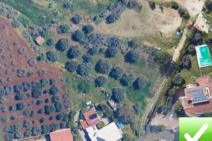 Terreno Agricolo 4130 Mq Con Piccolo Rudere Gallin