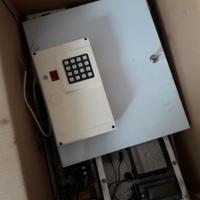 CENTRALINA ANTIFURTO