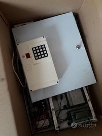 CENTRALINA ANTIFURTO