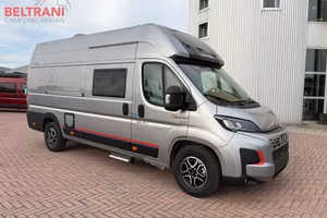 DREAMER SELECT CAMPER VAN XL SAPHIR