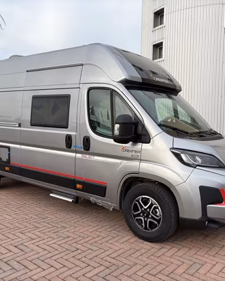DREAMER SELECT CAMPER VAN XL SAPHIR