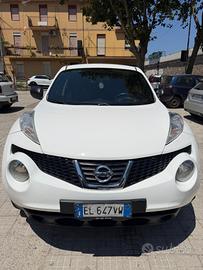 Nissan Juke 1.5 dCi Tekna