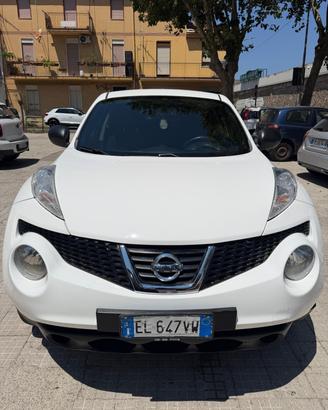 Nissan Juke 1.5 dCi Tekna