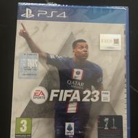 FIFA 23 ps4