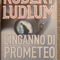 l'inganno di Prometeo di Robert Ludlum