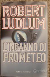 l'inganno di Prometeo di Robert Ludlum
