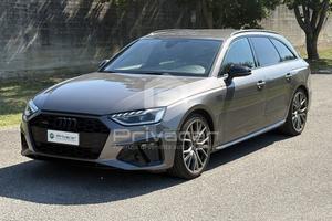 AUDI A4 40 TDI quattro S tronic S line edition
