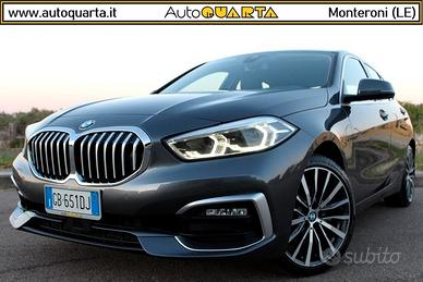BMW 118 d Aut. *Pelle *Luci Ambiente *23.000 KM