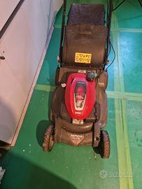 Tosaerba honda hrx 537 HIDRO GCV 200