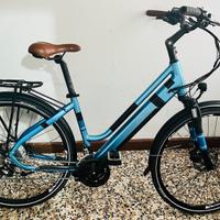 Zenith bicicletta elettrica