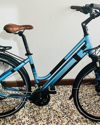 Zenith bicicletta elettrica