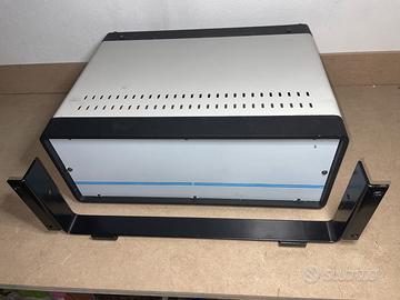 Telaio RACK per amplificatori o altri utilizzi #1