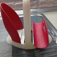 porta bicchieri e tovaglioli 