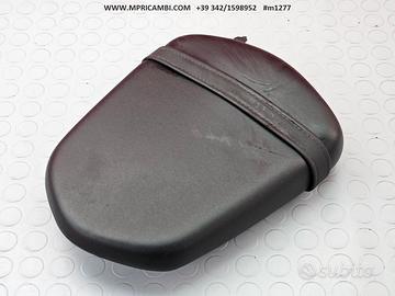 SELLA PASSEGGERO SUZUKI GSXR 750 2006 2007 GSX R 6