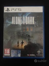 Alone In The Dark