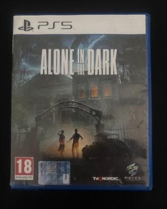 Alone In The Dark