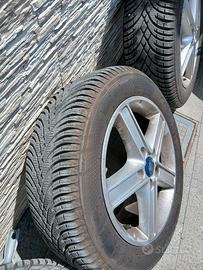cerchi gomme